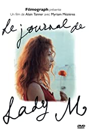 The Diary of Lady M Soundtrack (1993) cover
