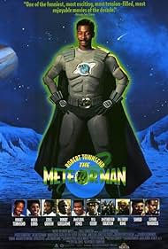 O Homem Meteoro (1993) cobrir