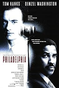 Philadelphia (1993) copertina