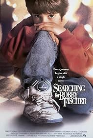 Searching for Bobby Fischer Soundtrack (1993) cover