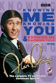 Knowing Me, Knowing You with Alan Partridge (1994) cover