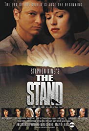 The Stand (1994) cover