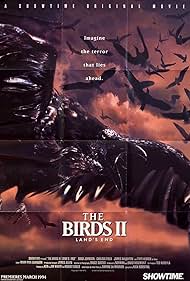Los pájaros 2: El fin del mundo (1994) cover