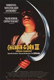 Children of the Corn III: Urban Harvest (1995) cover
