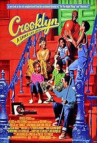 Crooklyn (1994) cover