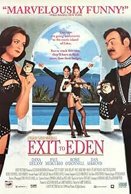 Club Eden: L&#x27;Île aux fantasmes (1994) cover