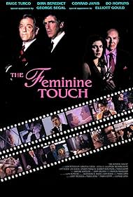 The Feminine Touch (1995) cover