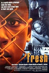 Fresh (1994) cover