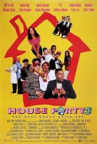 House Party 3 (1994) cover
