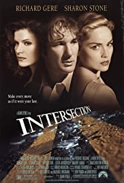 Intersection (1994) cover