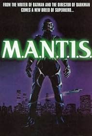 M.A.N.T.I.S. Banda sonora (1994) carátula