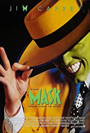 La máscara (1994) carátula