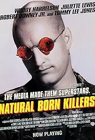 Assassini nati - Natural Born Killers (1994) copertina