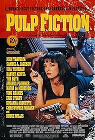 Pulp Fiction (1994) copertina
