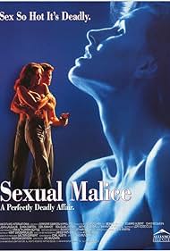 Intrigo sensuale Colonna sonora (1994) copertina
