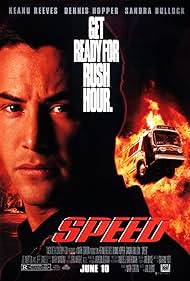 Speed - Máxima potencia (1994) carátula