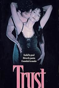 Tryst (1994) copertina