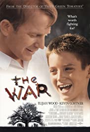 The War (1994) cover