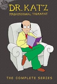 Dr. Katz, Professional Therapist (1995) cover