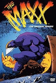 The Maxx (1995) cover
