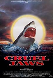 Fauci Crudeli - Cruel Jaws (1995) cover