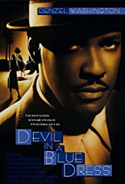 Devil in a Blue Dress (1995) cover