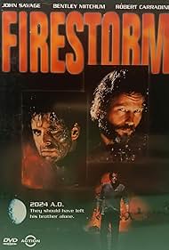Firestorm (1997) cover
