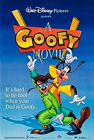Goofy e hijo (1995) cover