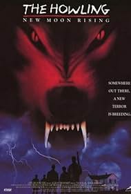 Howling: New Moon Rising (1995) cover