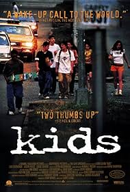 Kids (1995) cover