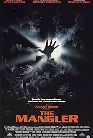 The Mangler (1995) cover
