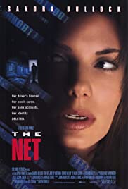 The Net (1995) cover