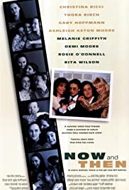 Now and Then (1995) cover