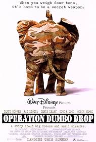 Operación Elefante (1995) cover