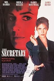 La secretaria Banda sonora (1995) carátula