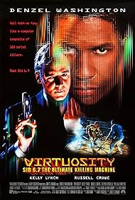 Virtuosity (1995) carátula