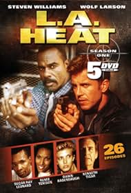 L.A. Heat (1996) cover