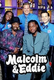 Malcolm & Eddie (1996) cover
