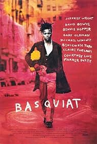 Basquiat (1996) carátula