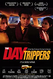 The Daytrippers (1996) cover