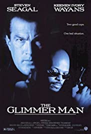 Glimmer Man (1996) cover