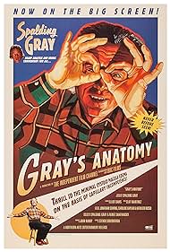 A Anatomia de Gray (1996) cover