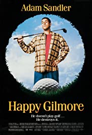 Happy Gilmore (1996) carátula