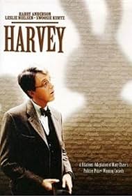 El invisible Harvey Banda sonora (1996) carátula