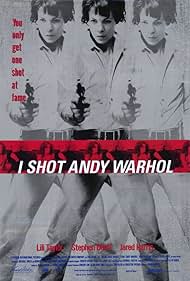 Ela Baleou Andy Warhol (1996) cover