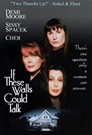 Si las paredes hablasen (1996) cover