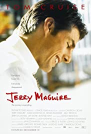 Jerry Maguire (1996) copertina