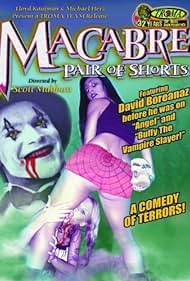 The Macabre Pair of Shorts (1996) cover
