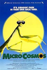 Microcosmos: O Povo da Erva (1996) cover