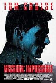 Mission: Impossible (1996) cover